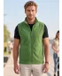 Unisex mellény gyapjú ALTISPORT NoPrint NP/ALU815 FŰ -ZÖLD