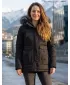 Női kabát ALPINE PRO EGYPA LJCB592 FEKETE