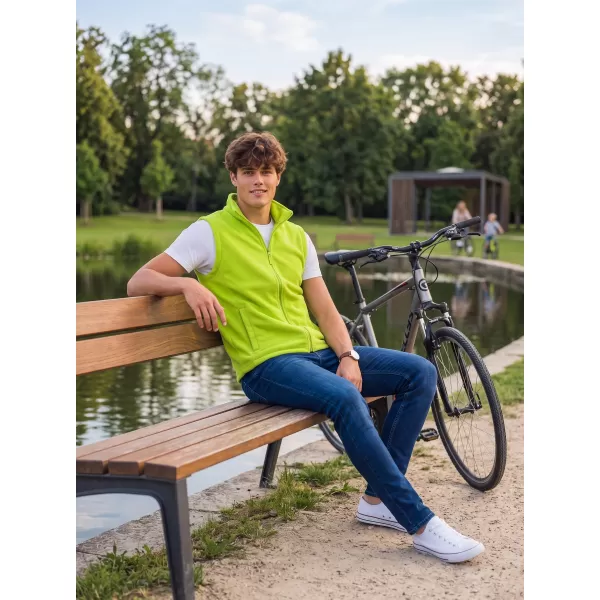  Unisex mellény gyapjú ALTISPORT NoPrint NP/ALU815 MÉSZ 