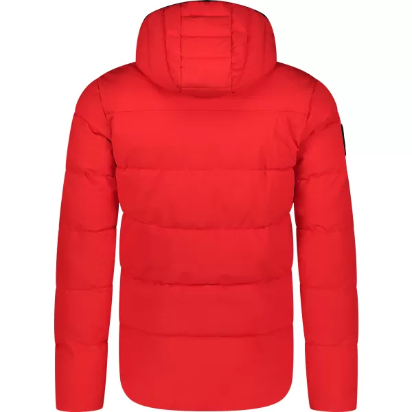  Férfi téli kabát NORDBLANC ORIENTING NBWJM8057 PIROS 