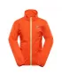 Baby Ultra -fénykabát ALPINE PRO SPINO KJCC319 NARANCS