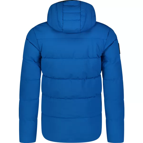  Férfi téli kabát NORDBLANC ORIENTING NBWJM8057 KÉK 