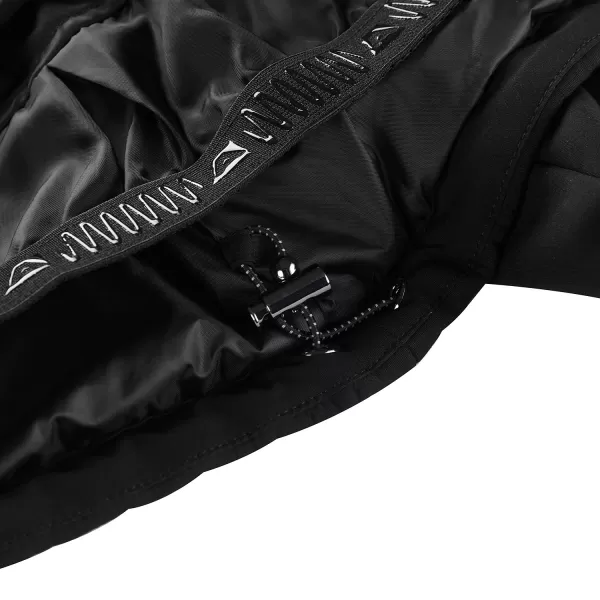  Női sí softshell dzseki ALPINE PRO DOWELA LJCB612 FEKETE 