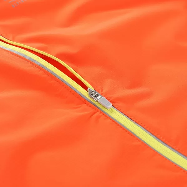  Baby Ultra -fénykabát ALPINE PRO SPINO KJCC319 NARANCS 