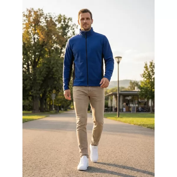  Férfi gyapjú pulóver ALTISPORT NoPrint NP/ALM725 KIRÁLYI 
