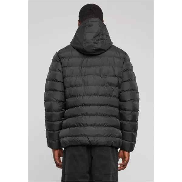  Kabát URBAN CLASSICS TB863 FEKETE 