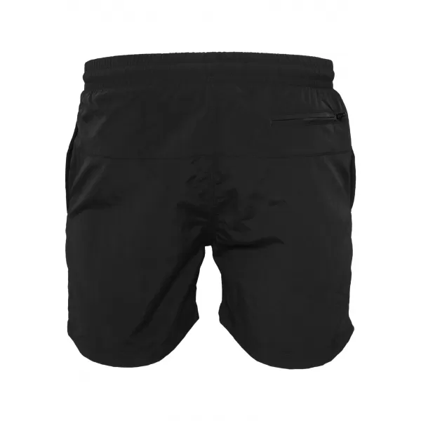  Rövidnadrág URBAN CLASSICS TB1026 FEKETE/FEKETE 