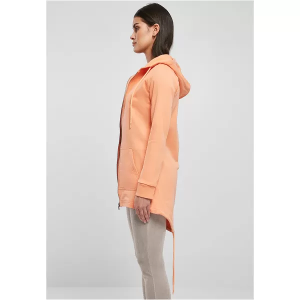  Női pulóver URBAN CLASSICS TB1075 PAPAYA 