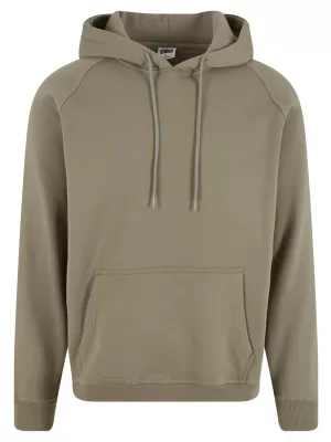 Férfi pulóver URBAN CLASSICS TB014 HALVÁNYZÖLD