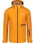 Férfi sídzseki NORDBLANC PERMAFROST NBWJM8122 NARANCS