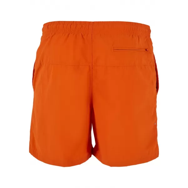  Rövidnadrág URBAN CLASSICS TB1026 ROZSDÁS NARANCS 