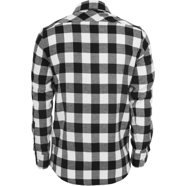  Ing URBAN CLASSICS TB297 FEKETE/FEHÉR 