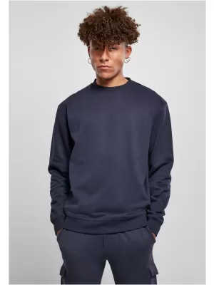 Férfi pulóver URBAN CLASSICS TB014E ÉJFÉLI HADITENGERÉSZET