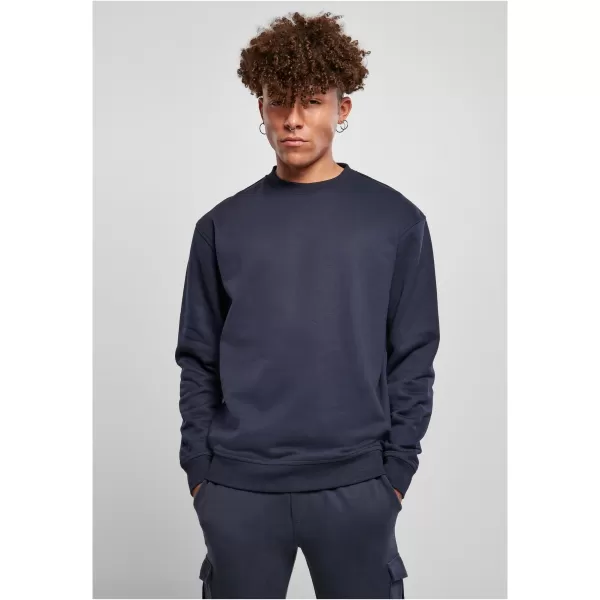  Férfi pulóver URBAN CLASSICS TB014E ÉJFÉLI HADITENGERÉSZET 