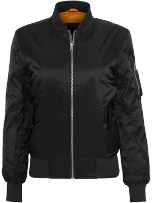 Női kabát URBAN CLASSICS TB807 FEKETE