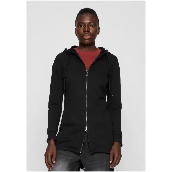  Női pulóver URBAN CLASSICS TB1075 FEKETE 