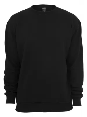 Férfi pulóver URBAN CLASSICS TB014E FEKETE