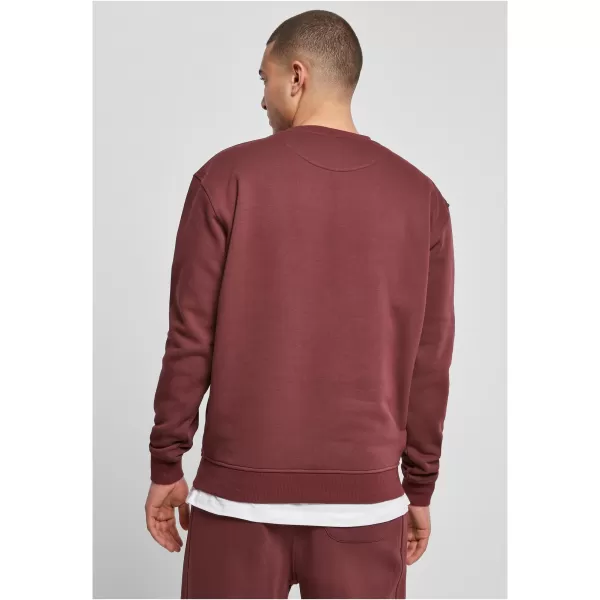  Férfi pulóver URBAN CLASSICS TB014E CSERESZNYE 