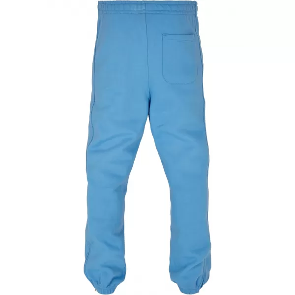  Férfi melegítőnadrág URBAN CLASSICS TB014B HORIZONT KÉK 