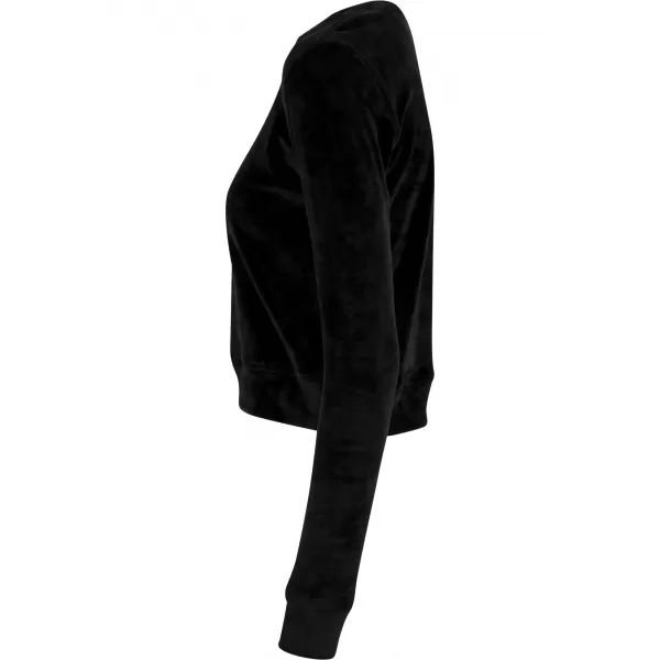  Női pulóver URBAN CLASSICS TB1352 FEKETE 