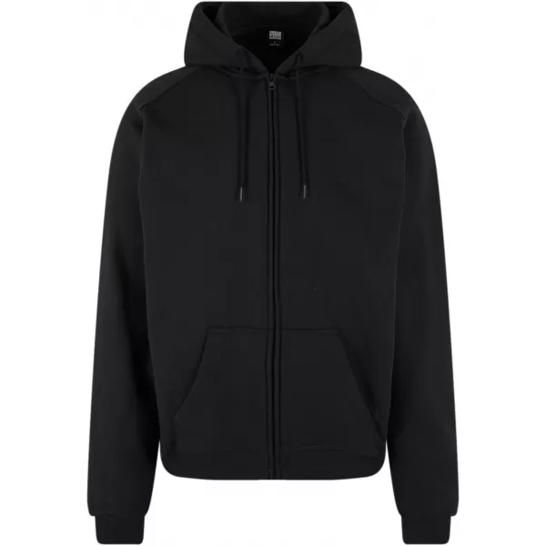  Férfi pulóver URBAN CLASSICS TB014C FEKETE 