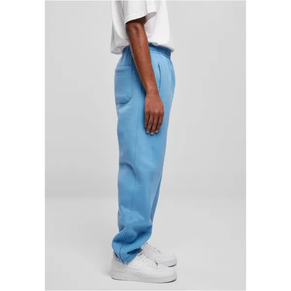  Férfi melegítőnadrág URBAN CLASSICS TB014B HORIZONT KÉK 