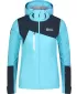 Női sídzseki NORDBLANC FROZEN NBWJL8125 VILÁGOSKÉK