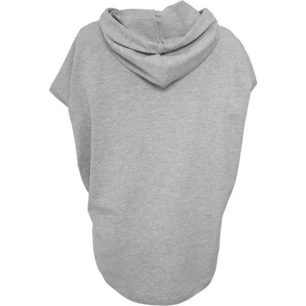  Ujjatlan női pulóver URBAN CLASSICS TB931 SZÜRKE 