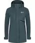 Női sídzseki NORDBLANC SLEDDING NBWJL8127 ZÖLD