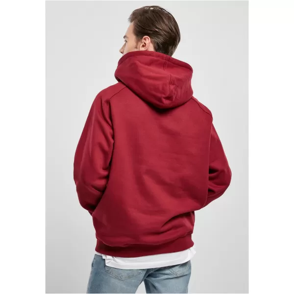  Férfi pulóver URBAN CLASSICS TB014 BURGUNDIA 