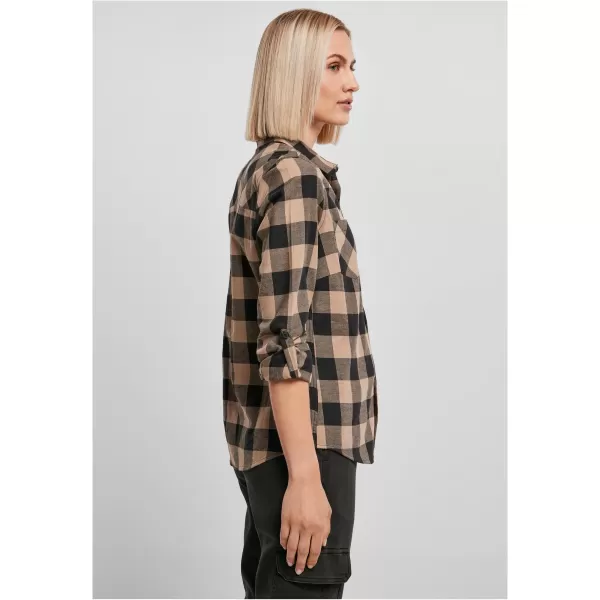  Ing URBAN CLASSICS TB1280 FEKETE/PUHA TAUPE 