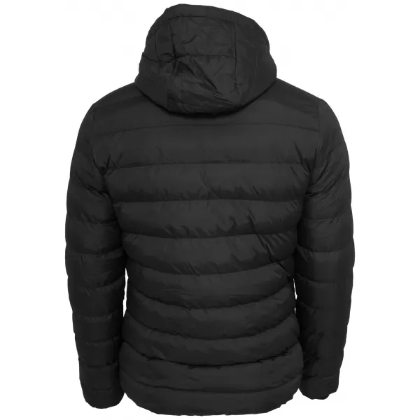  Kabát URBAN CLASSICS  TB863 BLKWHTBLK 