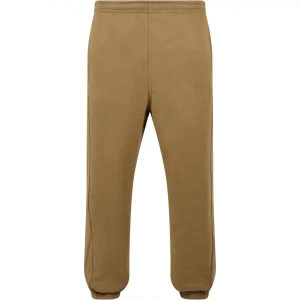  Férfi melegítőnadrág URBAN CLASSICS TB014B TINI OLÍVA 