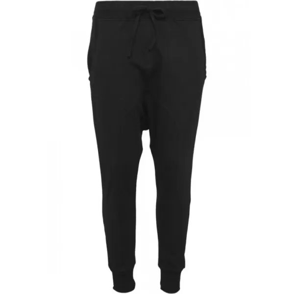  Hölgyek nadrágja URBAN CLASSICS TB936 FEKETE 