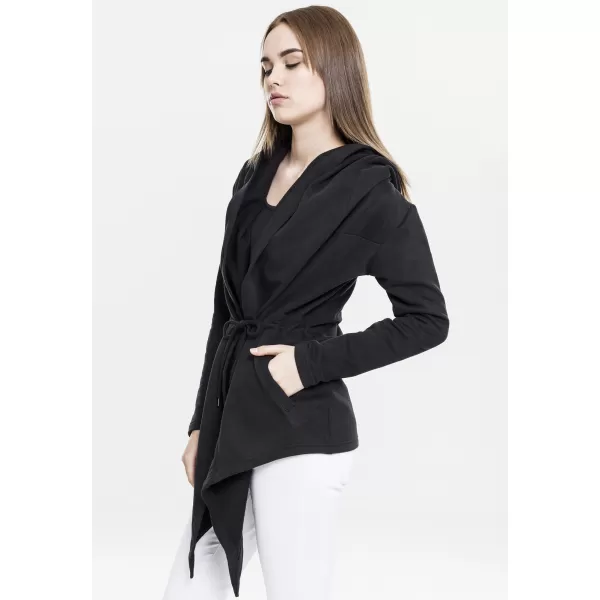  Női pulóver URBAN CLASSICS TB1330 FEKETE 