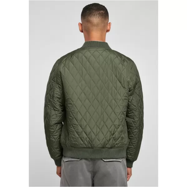  Kabát URBAN CLASSICS TB862 OLAJBOGYÓ 