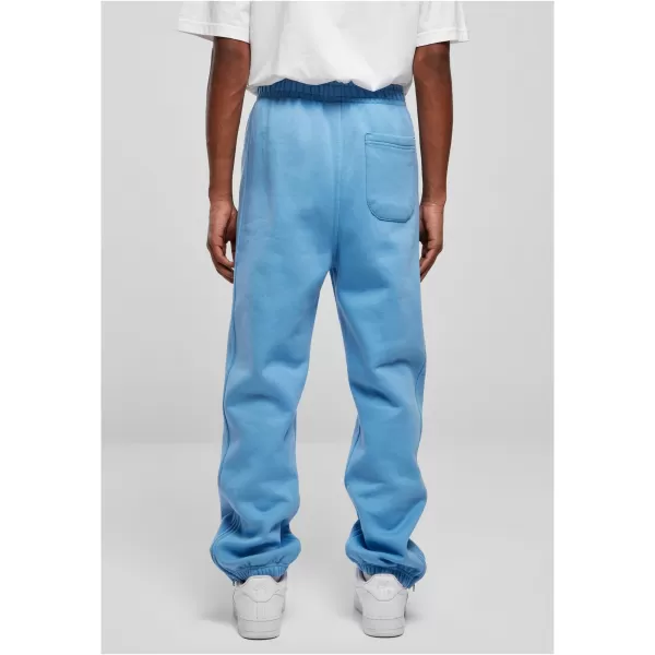  Férfi melegítőnadrág URBAN CLASSICS TB014B HORIZONT KÉK 