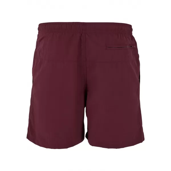  Rövidnadrág URBAN CLASSICS TB1026 CSERESZNYE 