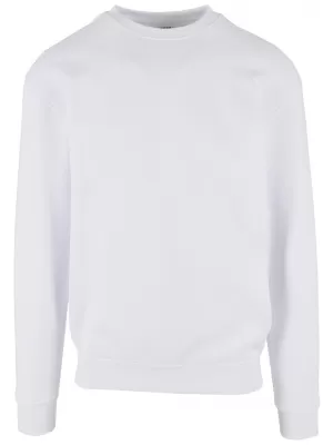 Férfi pulóver URBAN CLASSICS TB014E FEHÉR