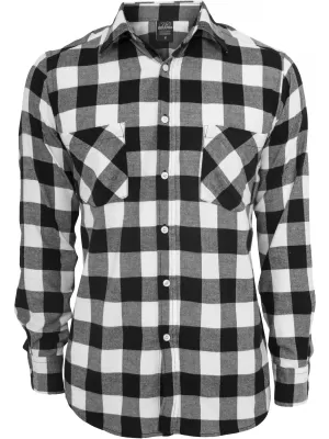 Ing URBAN CLASSICS TB297 FEKETE/FEHÉR