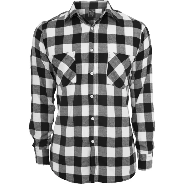  Ing URBAN CLASSICS TB297 FEKETE/FEHÉR 