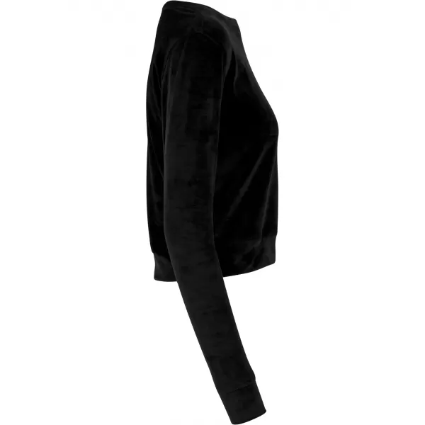  Női pulóver URBAN CLASSICS TB1352 FEKETE 