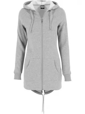 Női pulóver URBAN CLASSICS TB1075 SZÜRKE