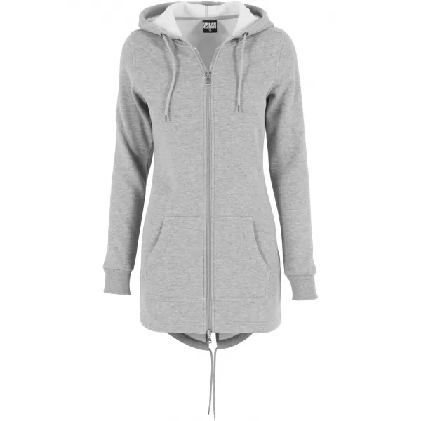  Női pulóver URBAN CLASSICS TB1075 SZÜRKE 