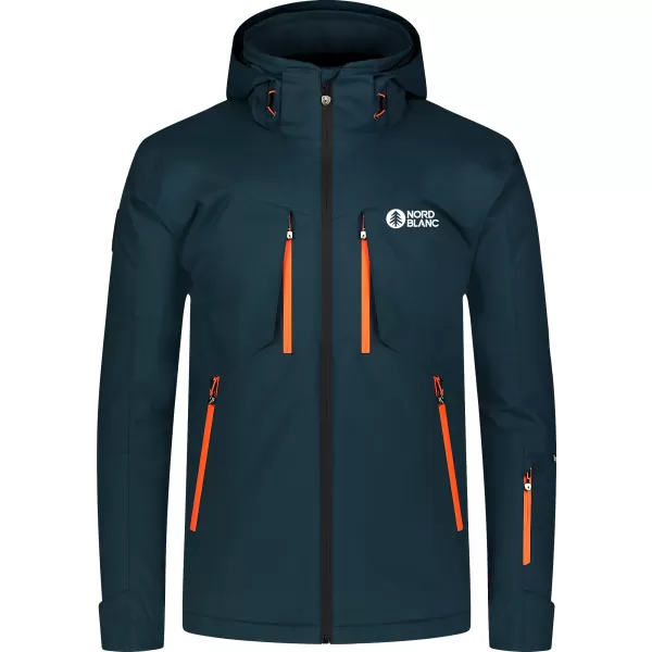  Férfi sídzseki NORDBLANC BOREAL NBWJM8118 KÉK SUGÁR 