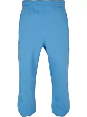 Férfi melegítőnadrág URBAN CLASSICS TB014B HORIZONT KÉK