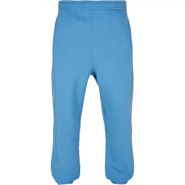  Férfi melegítőnadrág URBAN CLASSICS TB014B HORIZONT KÉK 
