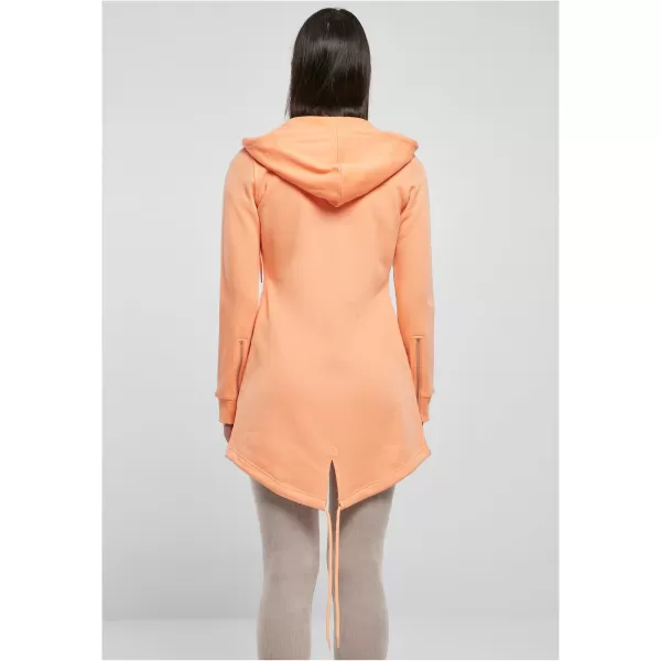  Női pulóver URBAN CLASSICS TB1075 PAPAYA 