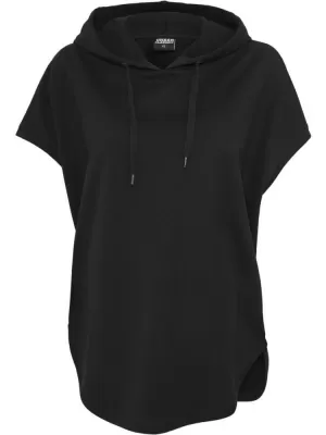 Ujjatlan női pulóver URBAN CLASSICS TB931 FEKETE