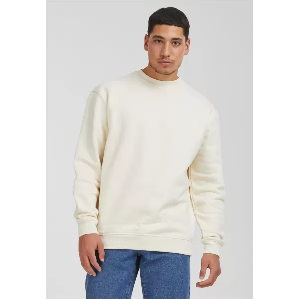  Férfi pulóver URBAN CLASSICS TB014E FEHÉR/HOMOK 